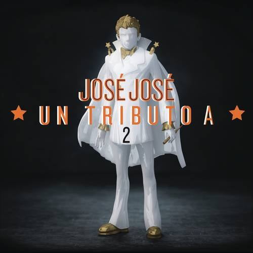 José José, Un Tributo 2
