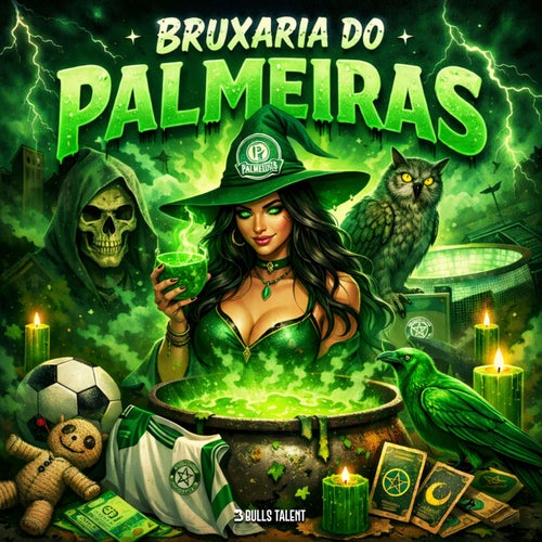 BRUXARIA DO PALMEIRAS