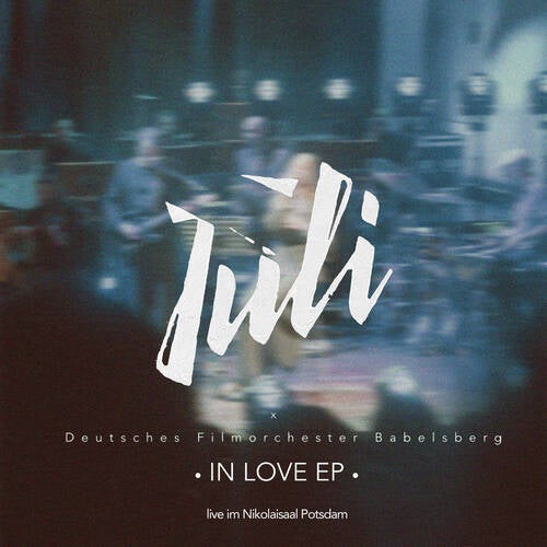 IN LOVE EP - Live im Nikolaisaal Potsdam