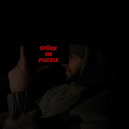 Stück im Puzzle