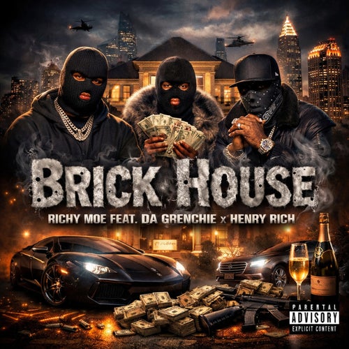 Brick House (feat. Da Grenchie & Henry Rich)