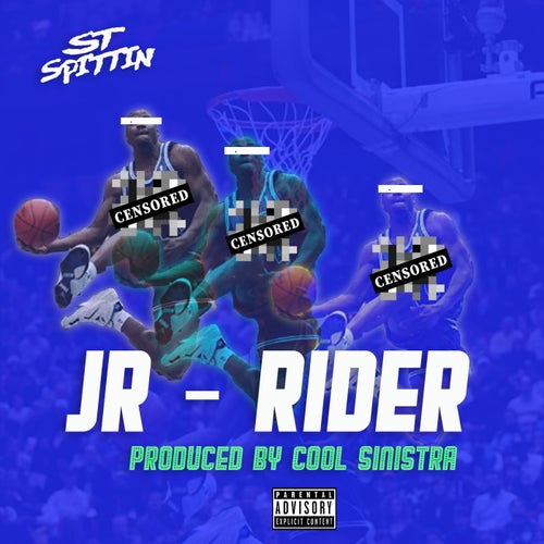 JR Rider
