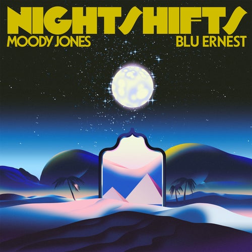 Nightshifts (feat. Blu Ernest)
