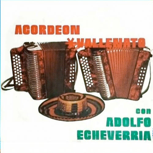 Acordeón Vallenato Con Adolfo Echeverria