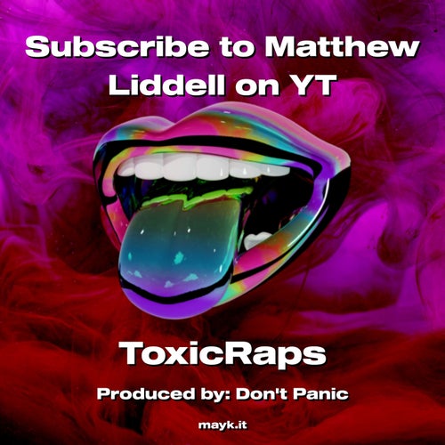 Subscribe to Matthew Liddell on YT