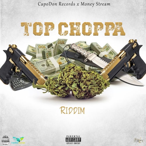 Top Choppa Riddim (Instrumental)