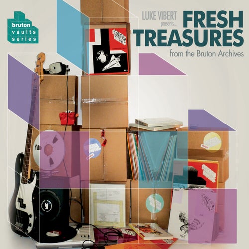 Luke Vibert Presents Fresh Treasures