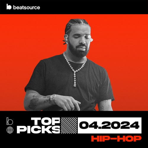 Hip-Hop Top Picks April 2024 Album Art