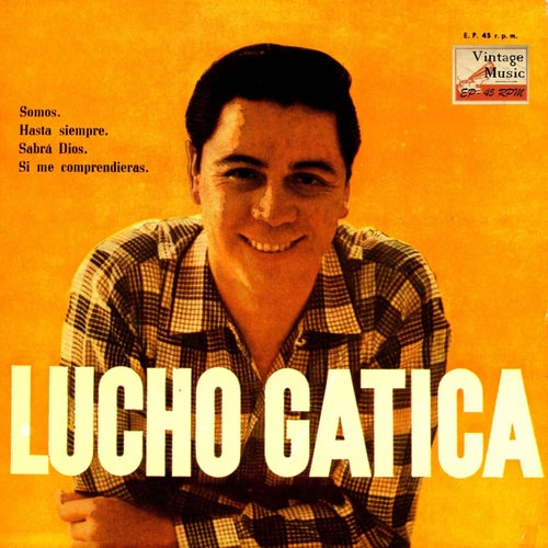 Vintage World Nº 33 - EPs Collectors "Sabrá Dios"