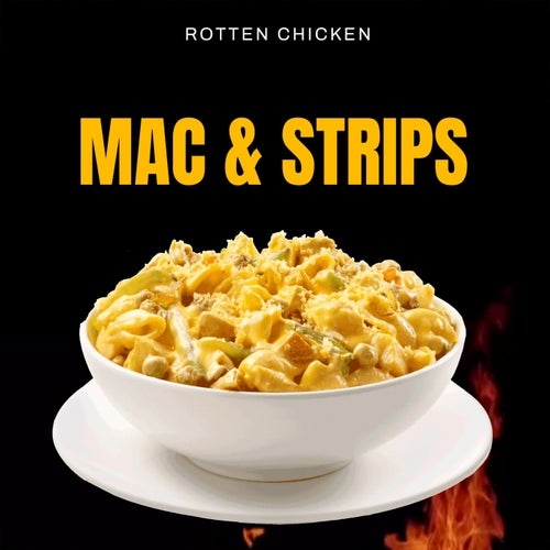 Mac & Strips