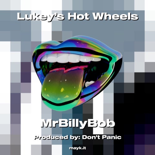 Lukey’s Hot Wheels