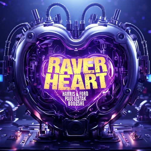 Raverheart (Extended Mix)