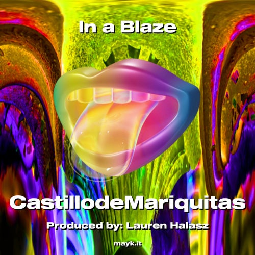 In a Blaze