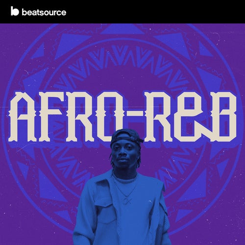 Afro-R&B Album Art