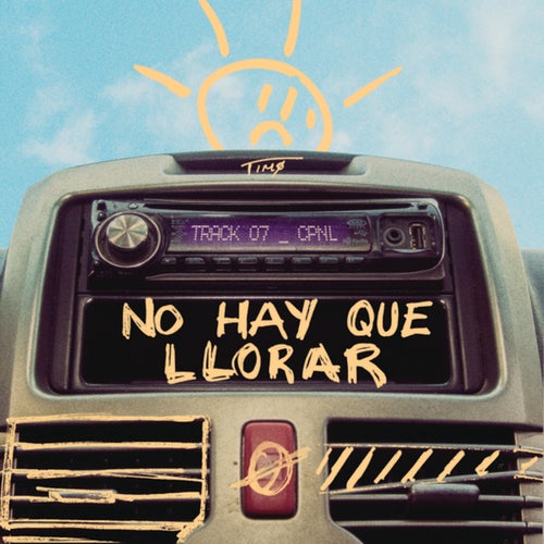 No Hay Que Llorar