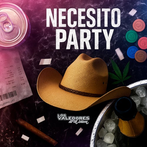 Necesito Party