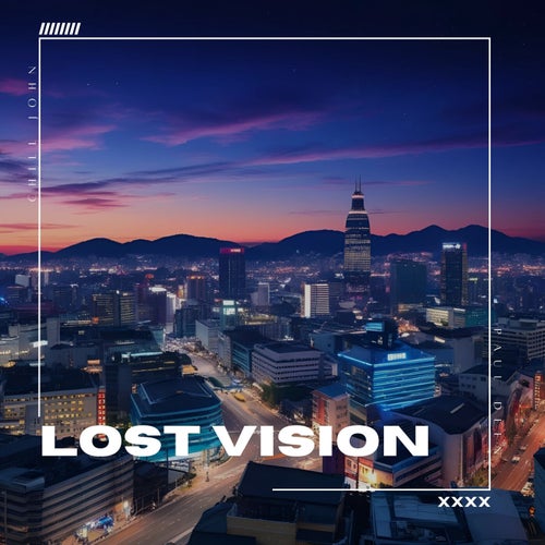 lost vision (feat. Paul Deen)