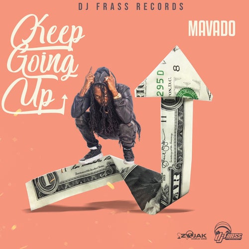 Keep Going Up - Single