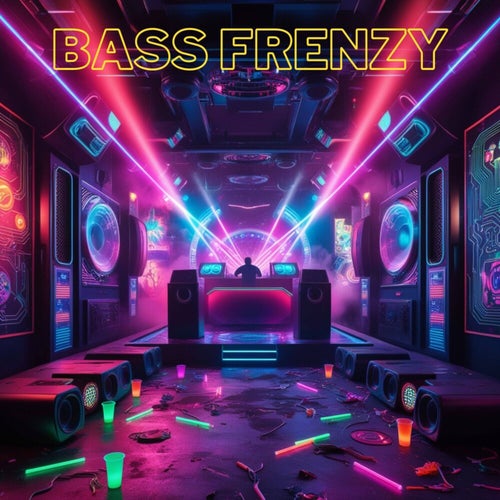 Bass Frenzy (Edm Techno)