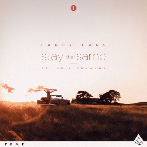 Stay The Same (feat. Neil Ormandy)