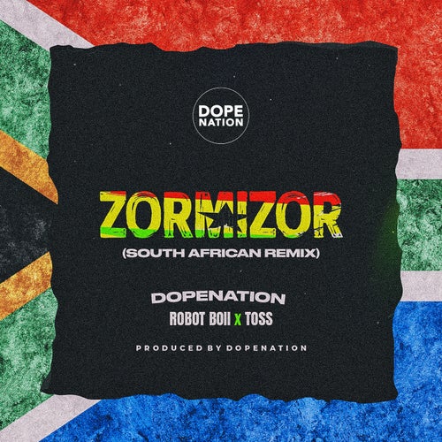 Zorminzor (Asabone) (South African Remix)