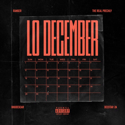 Lo December (feat. Bhudescar)