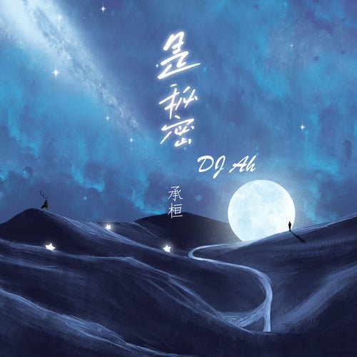 是秘密 (DJ Ah版)