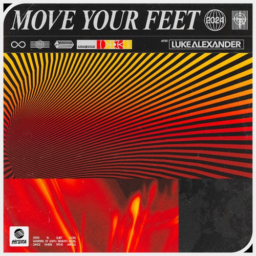 Move Your Feet