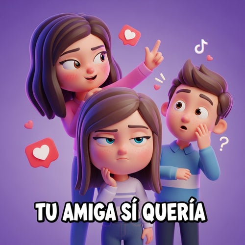 Tu Amiga Sí Quería