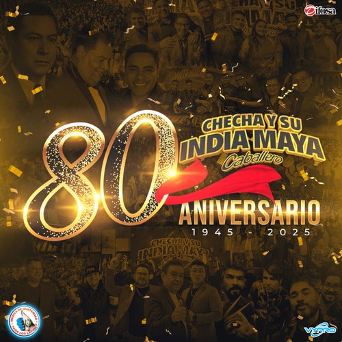 80 Aniversario. Música de Guatemala para los Latinos