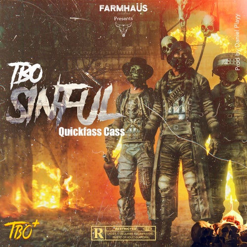 Sinful (feat. Quickfass Cass)