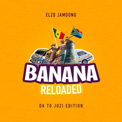 Banana Reloaded: DK to Jozi Edition