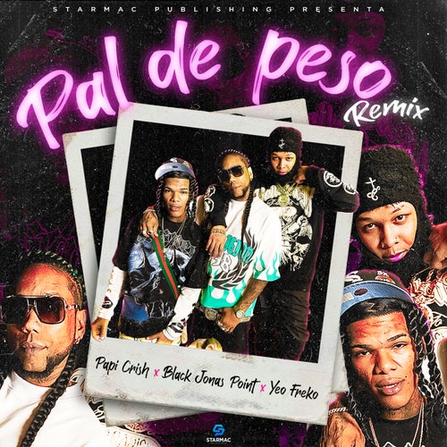 Pal De Pesos (Remix)