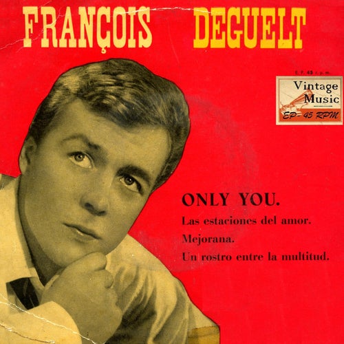 Vintage French Song Nº9 - EPs Collectors "Only You"