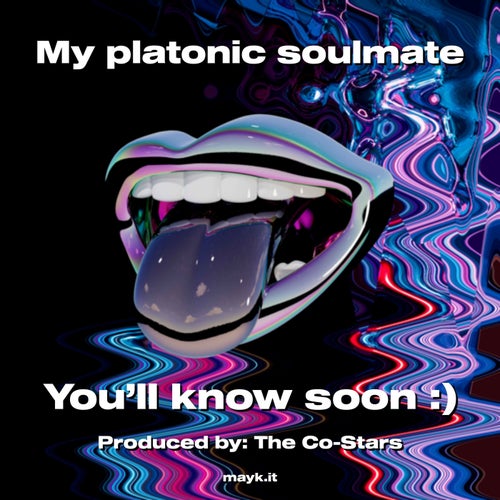 My platonic soulmate