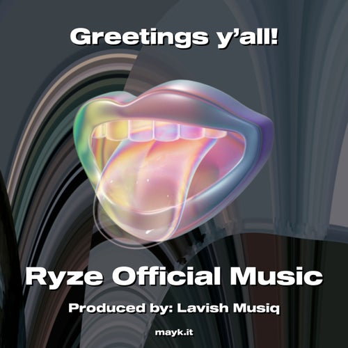 Greetings y’all!