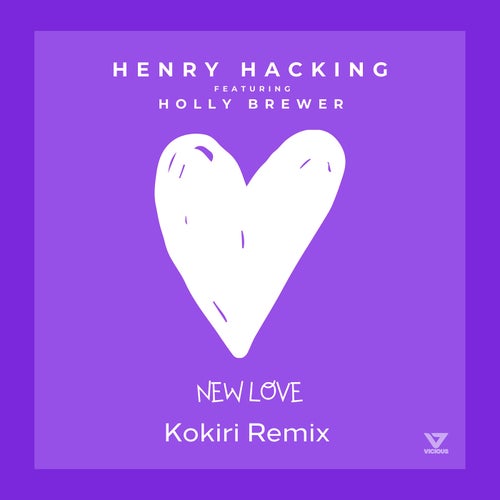 New Love (feat. Holly Brewer) [Kokiri Remix]