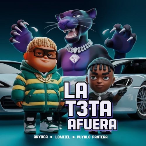 LA T3TA AFUERA