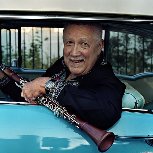 Paquito D'Rivera Profile