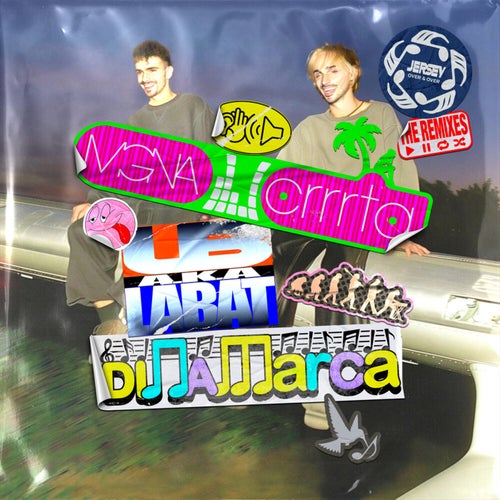 Colors Turn Grey (Dinamarca remix)
