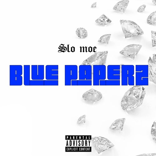 Blue Paperz