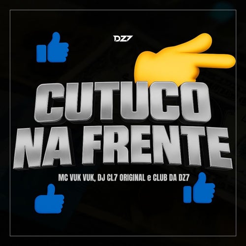 CUTUCO NA FRENTE