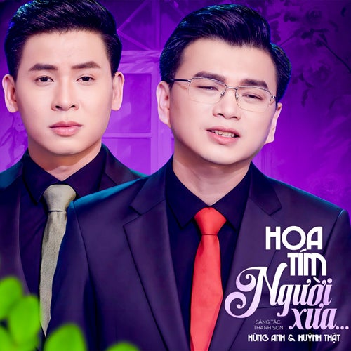 Hoa Tím Người Xưa