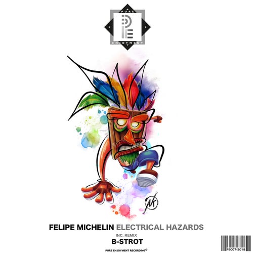 Electrical Hazards (incl. B-Strot Remix)
