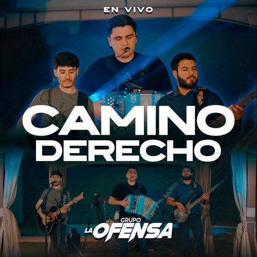 Camino Derecho (En Vivo)
