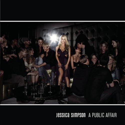 A Public Affair (Jesus Personalized Version)