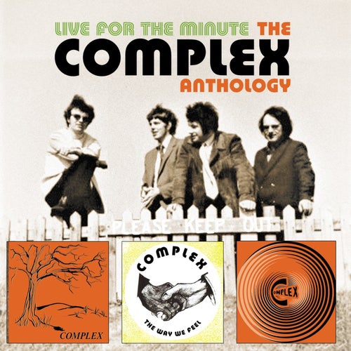 Live For The Minute: The Complex Anthology (Alternative Version)