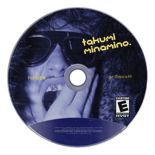 takumiminamino.