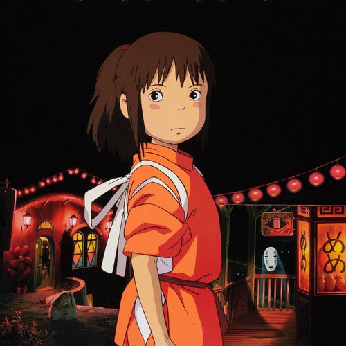 Spirited away