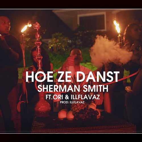 Hoe Ze Danst (feat. Illflavaz & ORI)